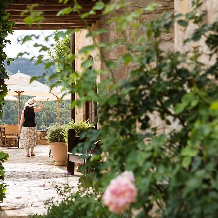 La Torre Del Visco - Relais & Chateaux Fuentespalda Luaran gambar