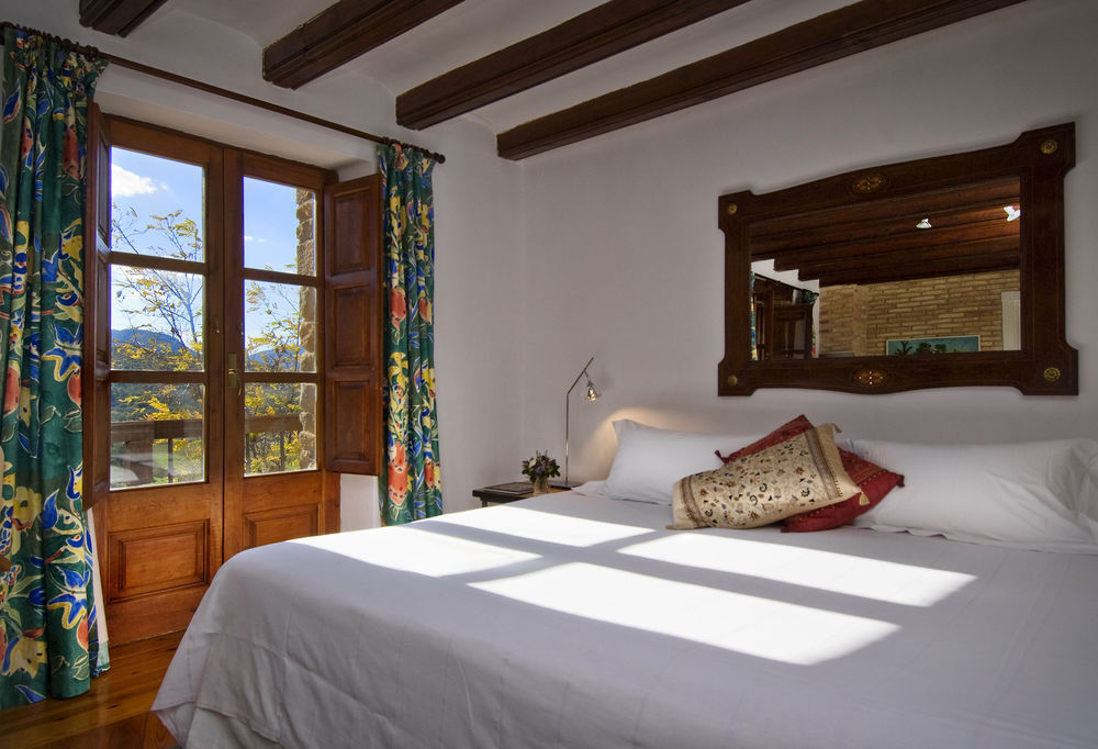 La Torre Del Visco - Relais & Chateaux Fuentespalda Luaran gambar