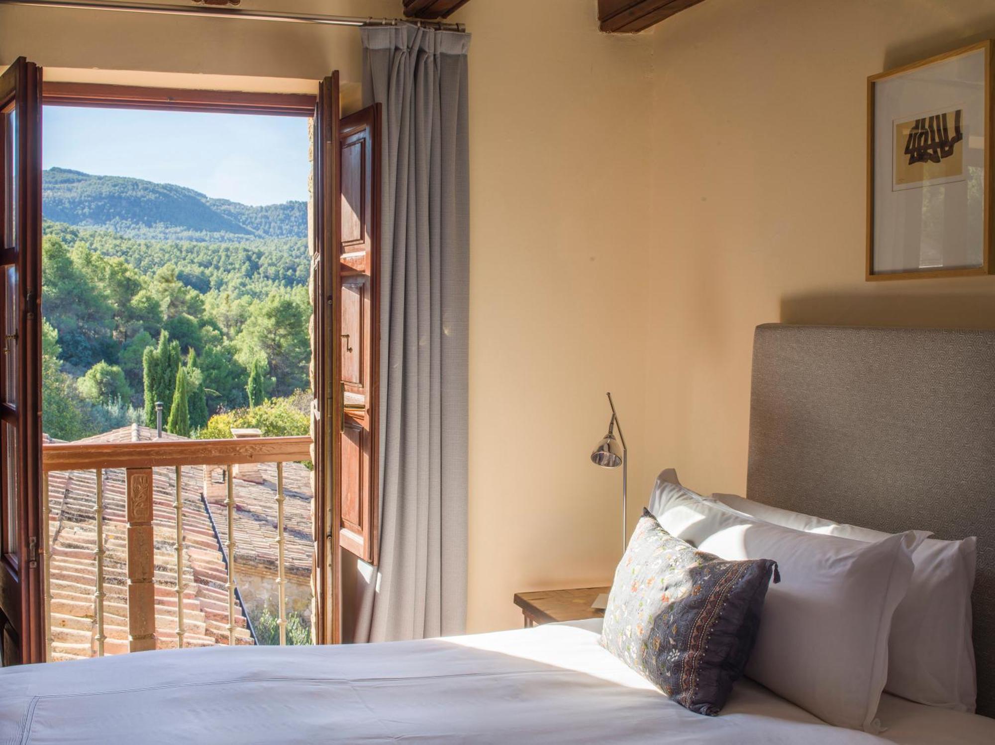 La Torre Del Visco - Relais & Chateaux Fuentespalda Luaran gambar