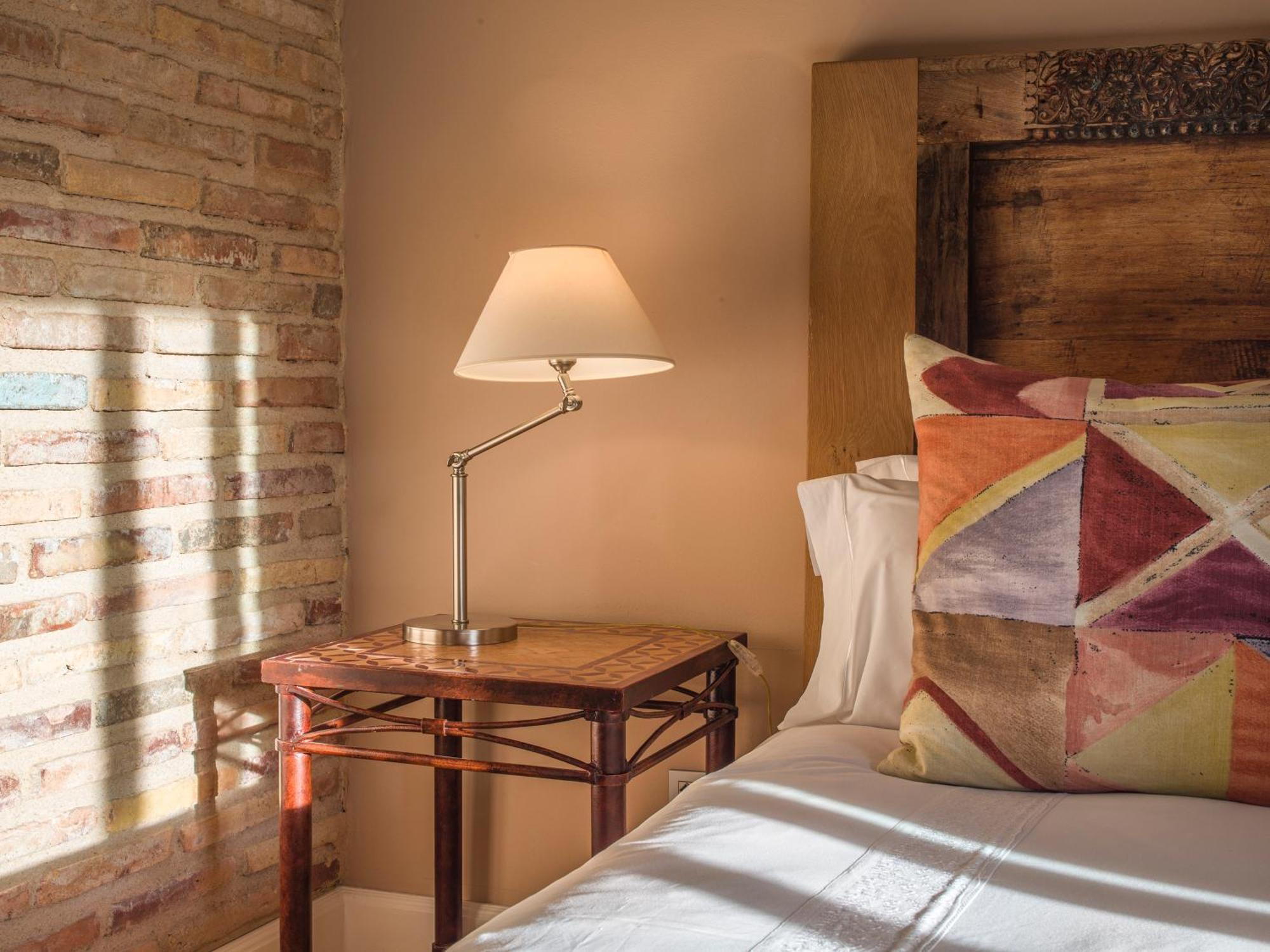 La Torre Del Visco - Relais & Chateaux Fuentespalda Luaran gambar