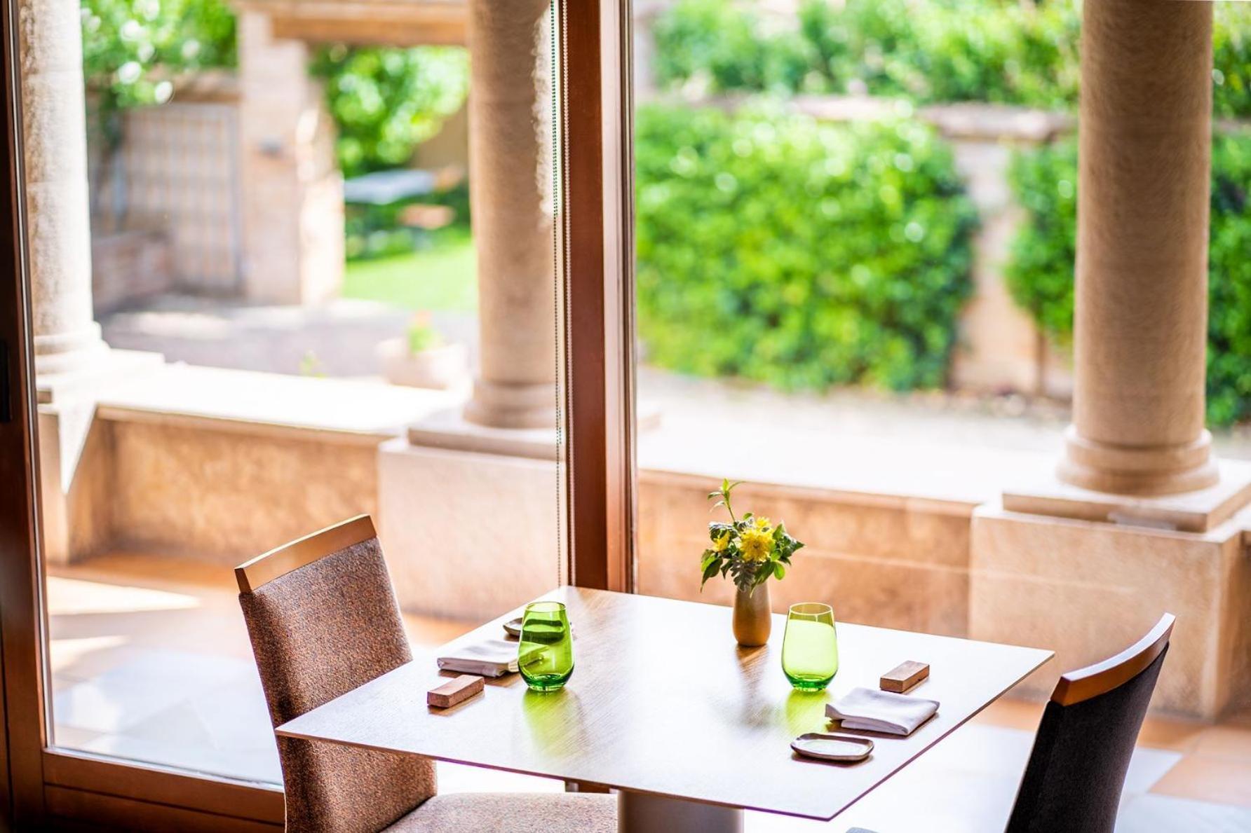 La Torre Del Visco - Relais & Chateaux Fuentespalda Luaran gambar