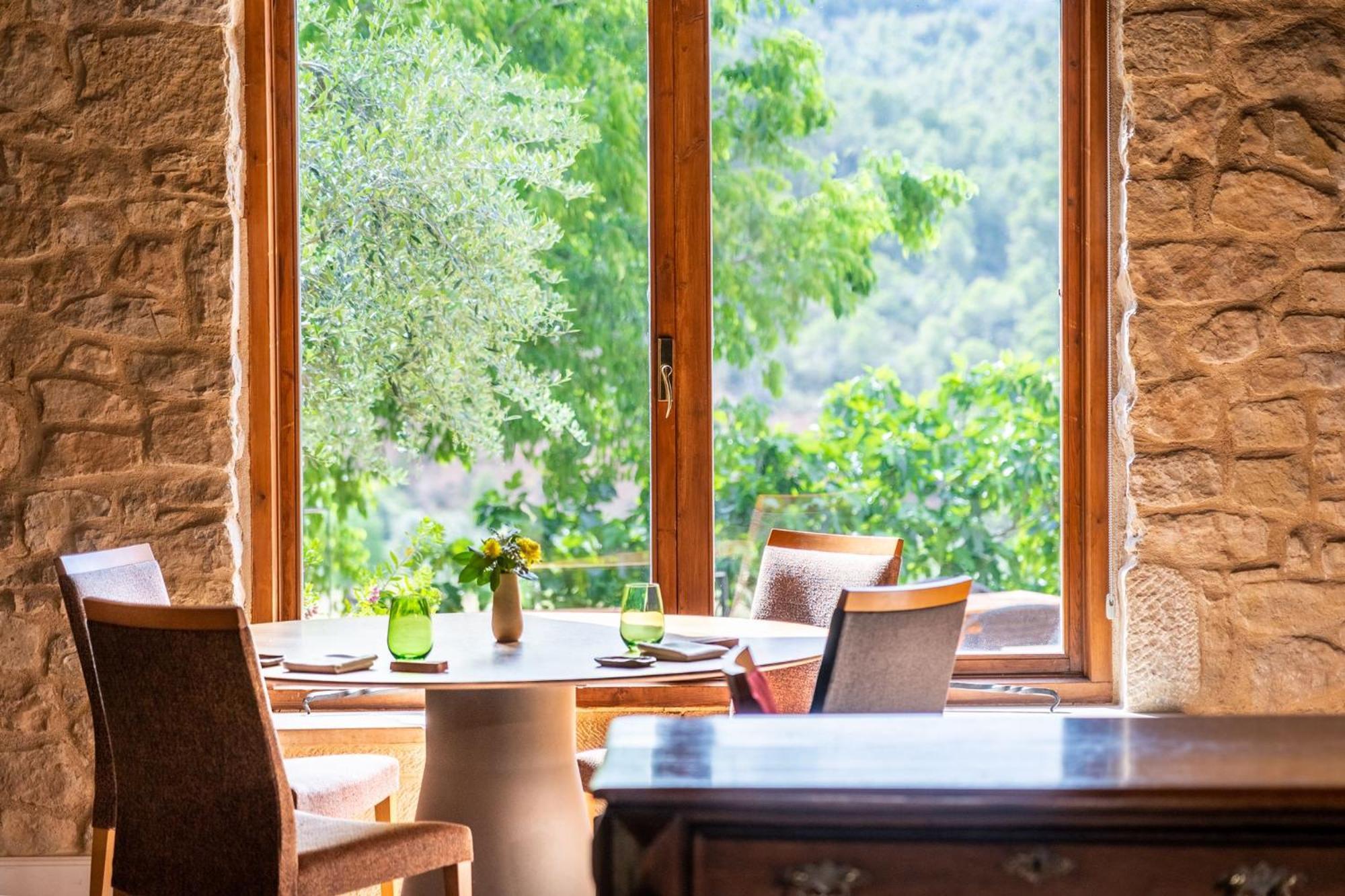 La Torre Del Visco - Relais & Chateaux Fuentespalda Luaran gambar
